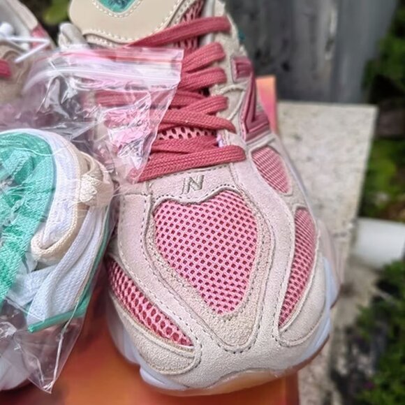 New Balance 9060 x Joe Freshgoods - Penny Cookie Pink - Picture 5 of 8